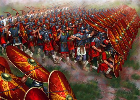 Roman Legion Betano